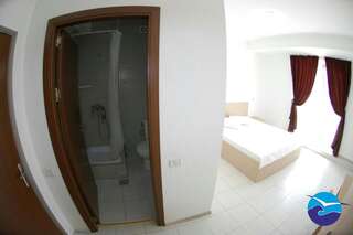 Гостевой дом Casa Sagrada Эфорие-Норд Двухместный номер с 1 кроватью и собственной ванной комнатой-5