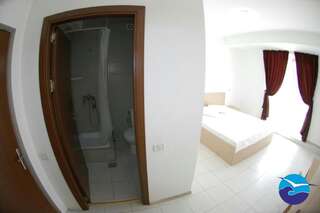 Гостевой дом Casa Sagrada Эфорие-Норд Двухместный номер с 1 кроватью и собственной ванной комнатой-14